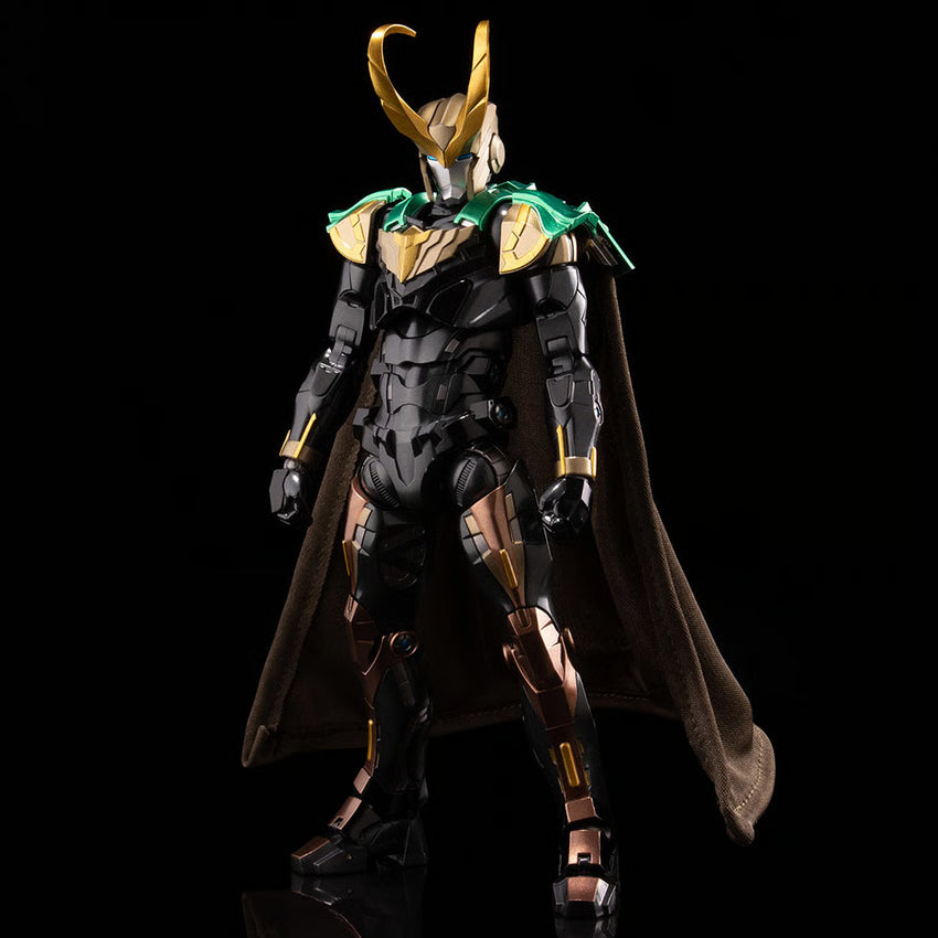 Sentinel Fighting Armor - Marvel Loki Action Figure