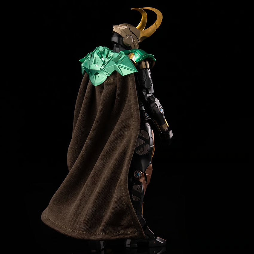 Sentinel Fighting Armor - Marvel Loki Action Figure