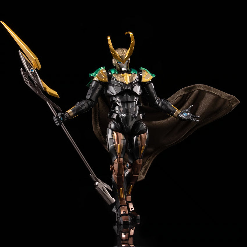 Sentinel Fighting Armor - Marvel Loki Action Figure