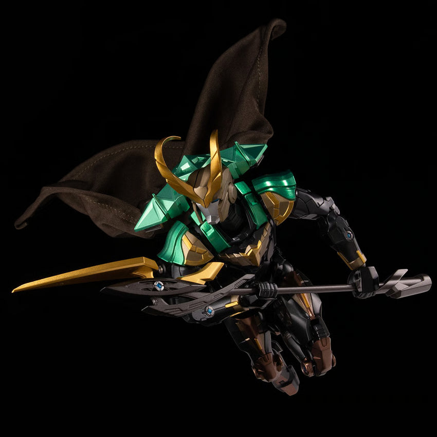 Sentinel Fighting Armor - Marvel Loki Action Figure