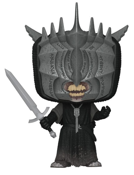 Pop! Movies: Lord of The Rings Mouth of Sauron Vinyl Figure