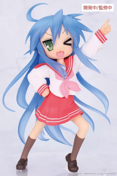 Lucky Star - Konata Izumi Vivit Figure