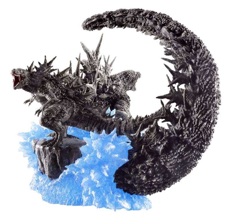 Godzilla -1 Petitrama DX