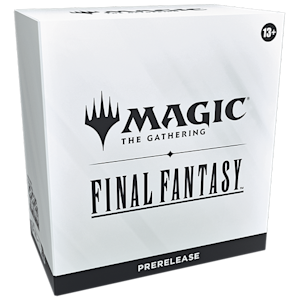 Magic: The Gathering: Final Fantasy: Prerelease Pack