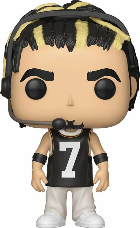 Pop! Rocks: NSYNC Chris Kirkpatrick Vinyl Figure