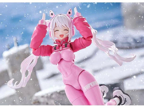 figma Alice - Goddess of Victory: Nikke