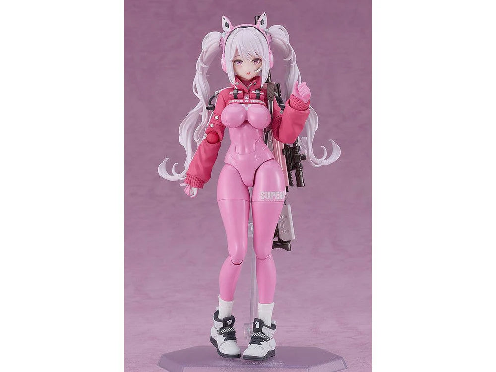 figma Alice - Goddess of Victory: Nikke