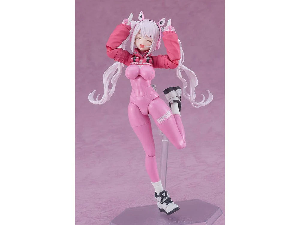 figma Alice - Goddess of Victory: Nikke