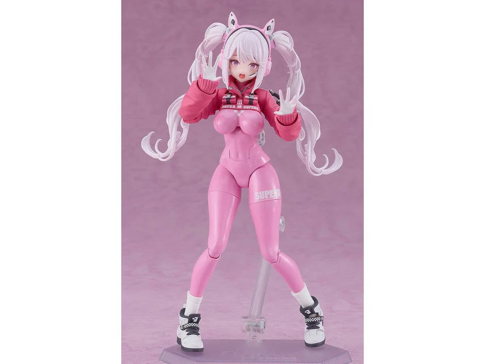 figma Alice - Goddess of Victory: Nikke