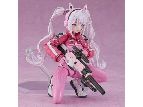 figma Alice - Goddess of Victory: Nikke