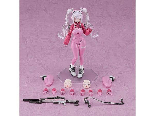 figma Alice - Goddess of Victory: Nikke