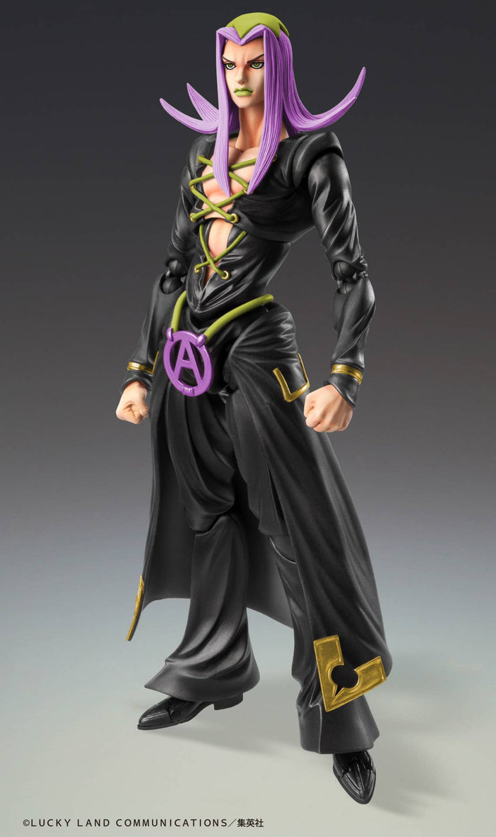 Chozokado Leone Abbacchio Ver. BLACK