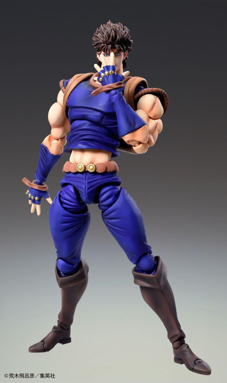 Medicos Super Action Statue: Jojo's Bizarre Adventure Jonathan Joestar Action Figure