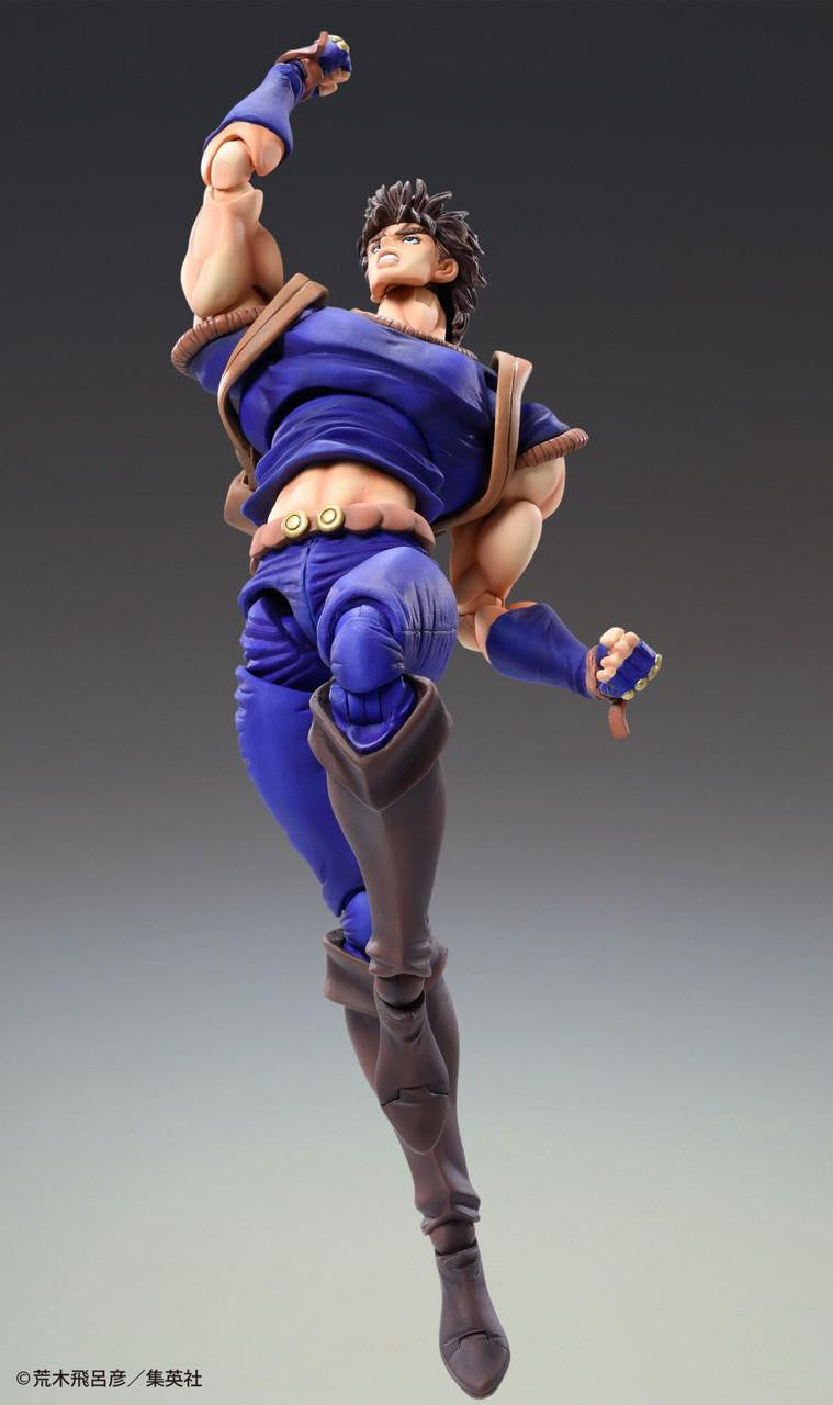 Medicos Super Action Statue: Jojo's Bizarre Adventure Jonathan Joestar Action Figure