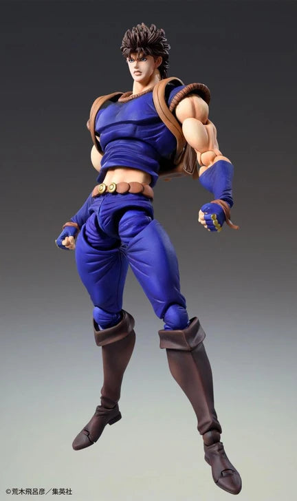 Medicos Super Action Statue: Jojo's Bizarre Adventure Jonathan Joestar Action Figure