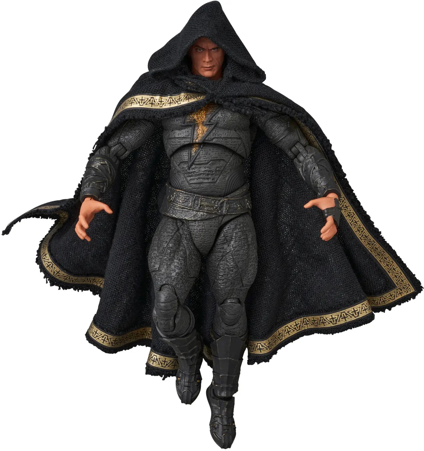 Mafex DC Black Adam (2022): No.224 Black Adam Action Figure