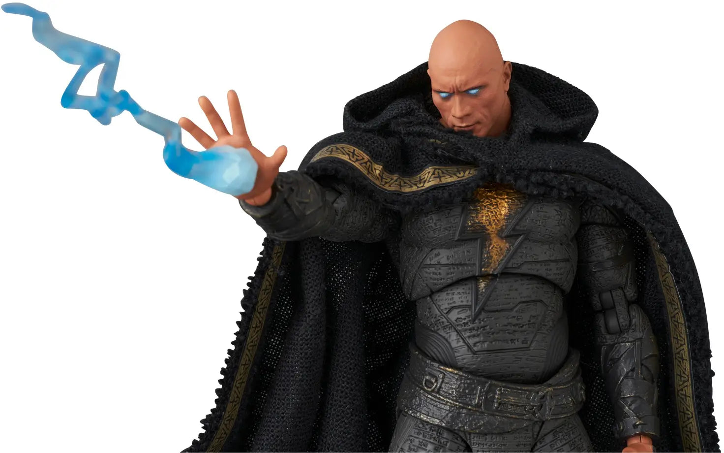 Mafex DC Black Adam (2022): No.224 Black Adam Action Figure