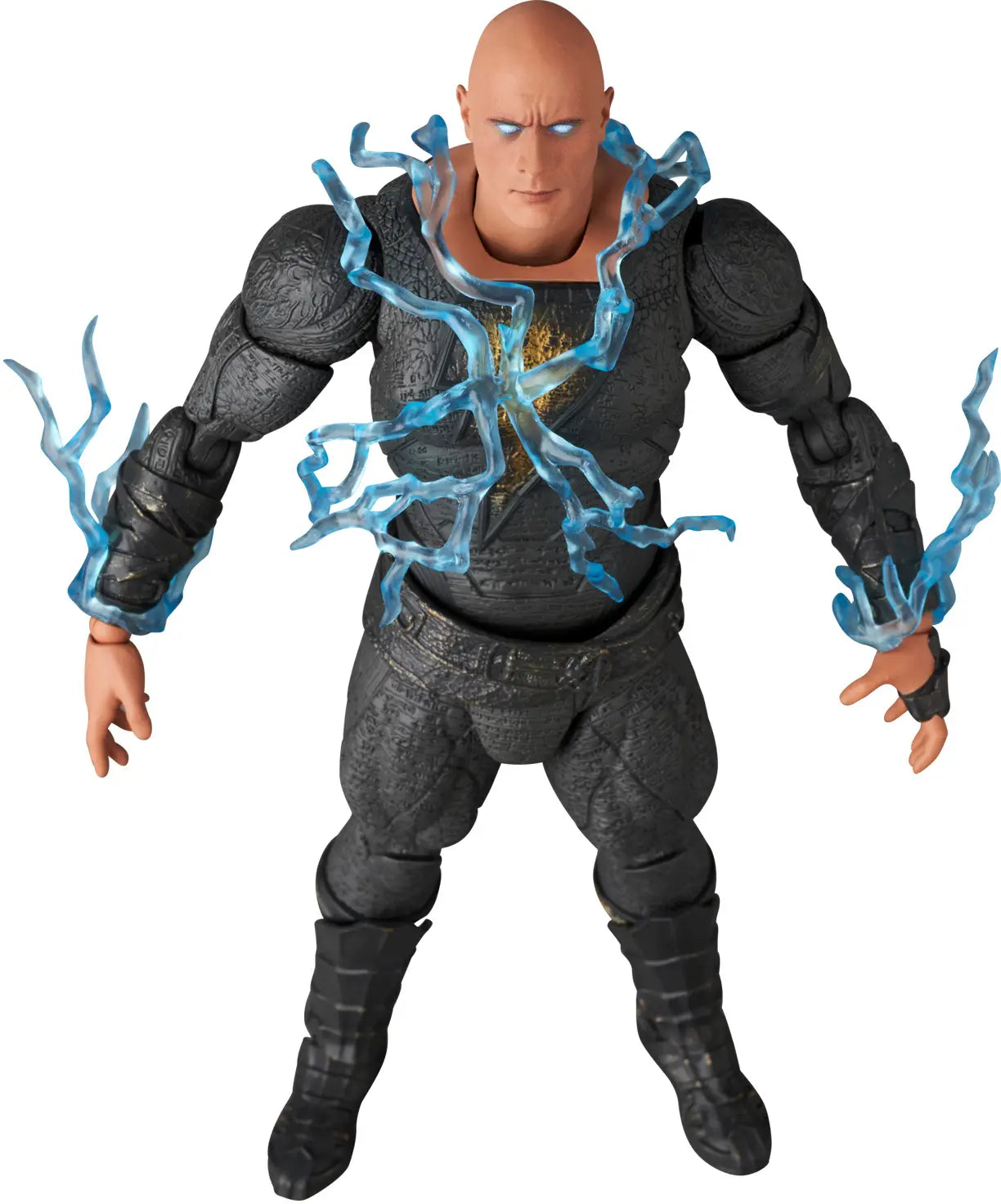 Mafex DC Black Adam (2022): No.224 Black Adam Action Figure