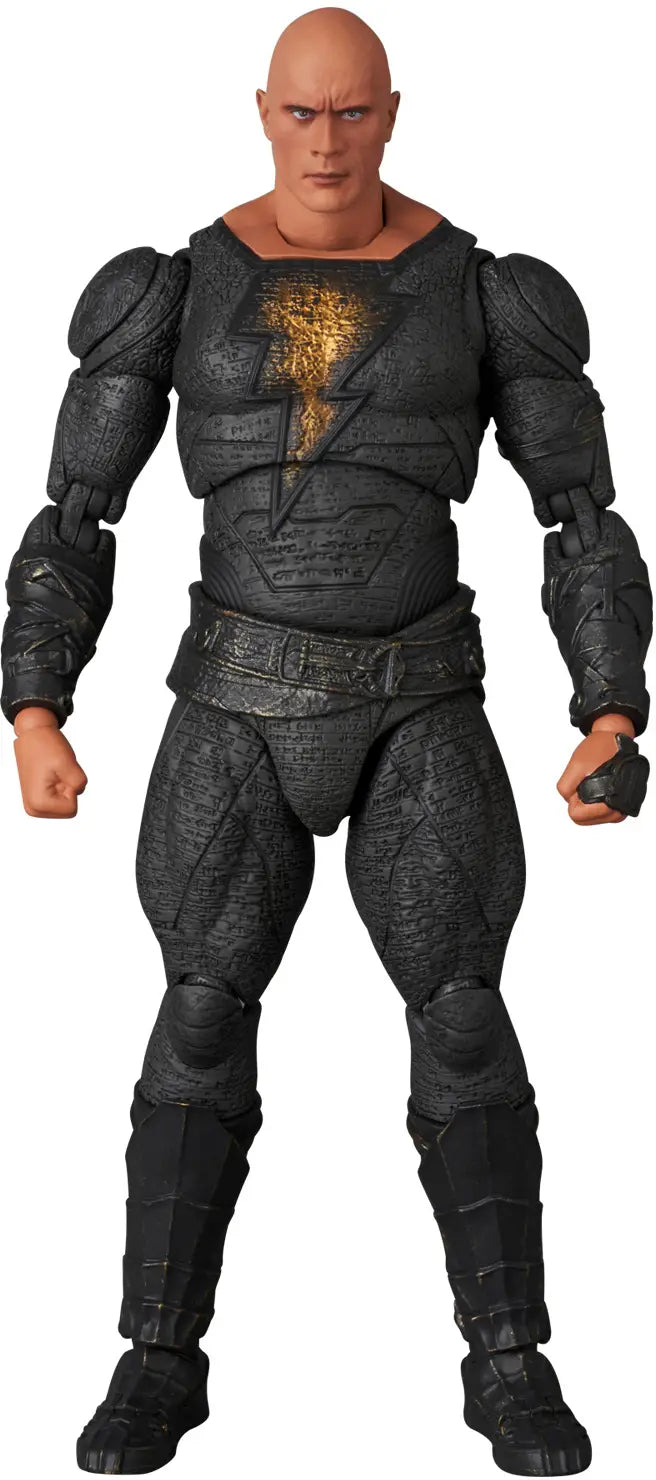 Mafex DC Black Adam (2022): No.224 Black Adam Action Figure