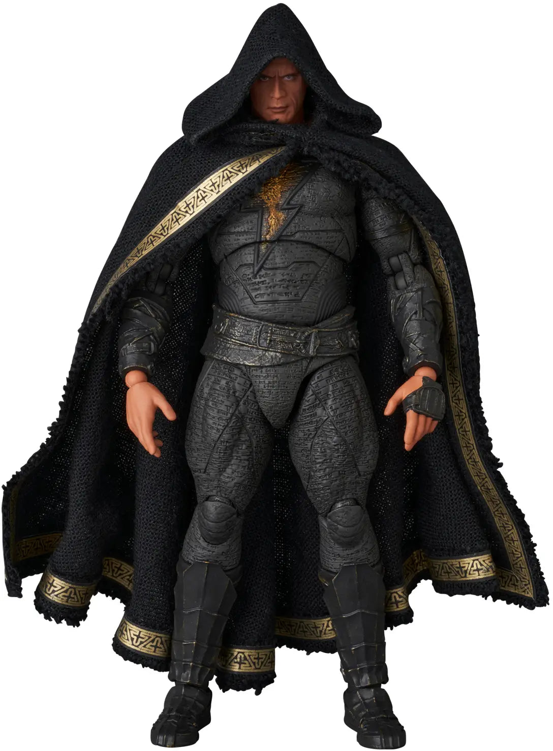 Mafex DC Black Adam (2022): No.224 Black Adam Action Figure