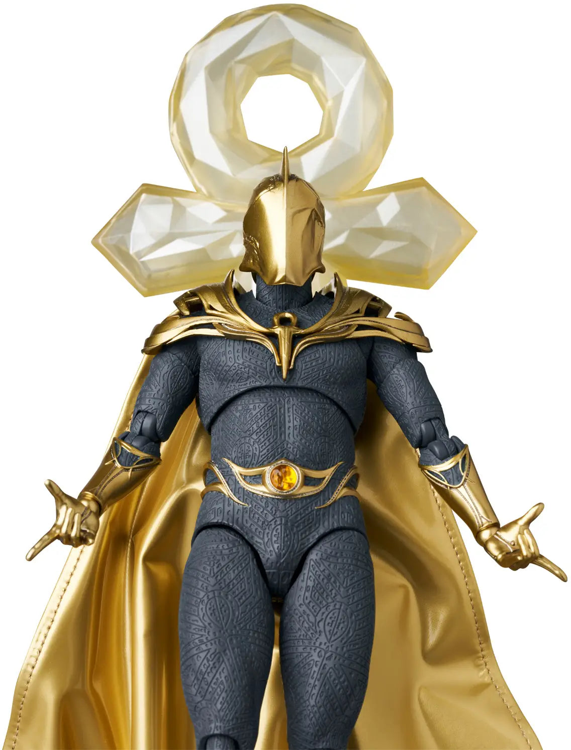Mafex DC Black Adam (2022): No.244 Dr. Fate Action Figure