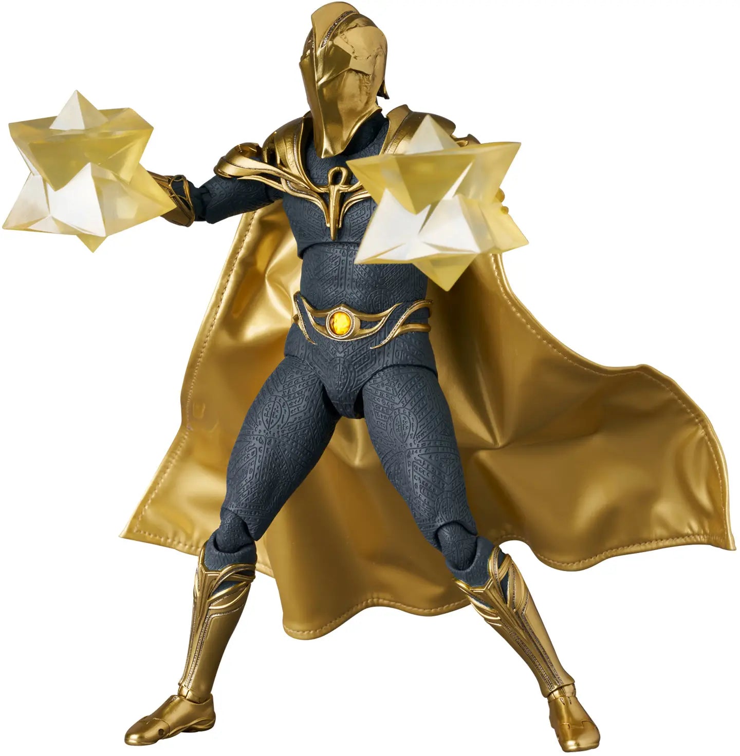 Mafex DC Black Adam (2022): No.244 Dr. Fate Action Figure