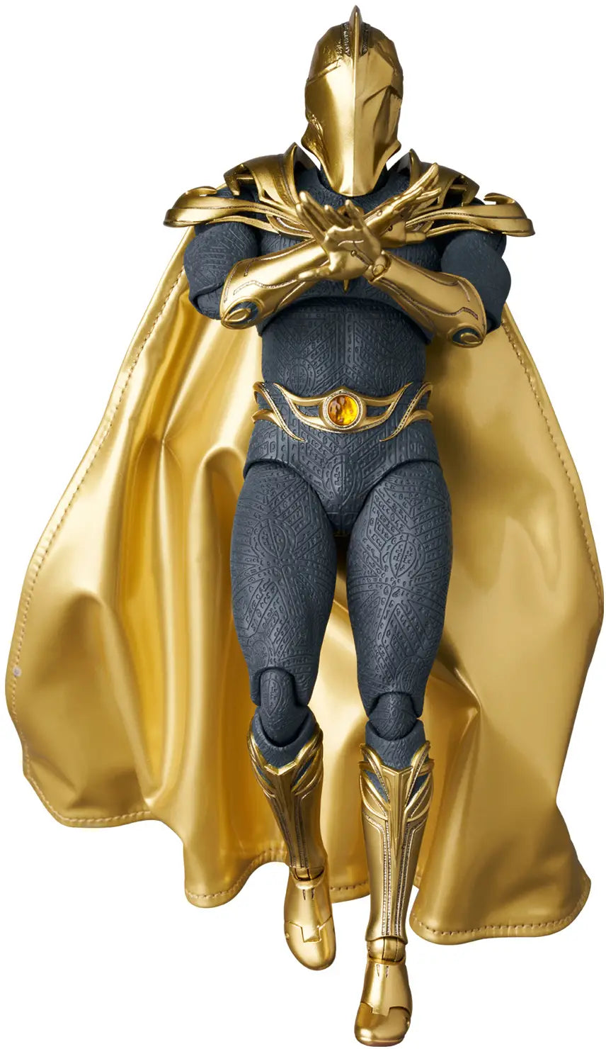 Mafex DC Black Adam (2022): No.244 Dr. Fate Action Figure