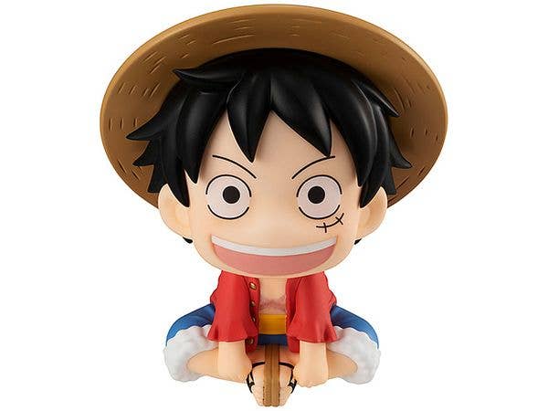 Lookup ONE PIECE Monkey D. Luffy