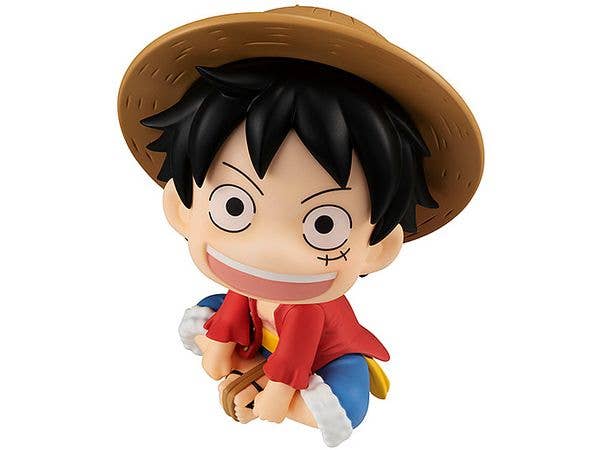 Lookup ONE PIECE Monkey D. Luffy