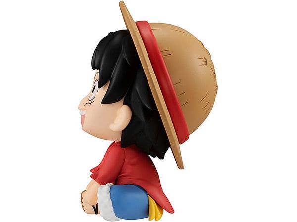 Lookup ONE PIECE Monkey D. Luffy