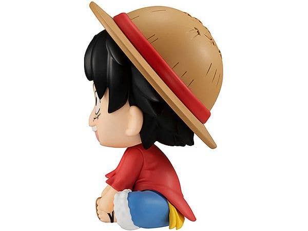 Lookup ONE PIECE Monkey D. Luffy