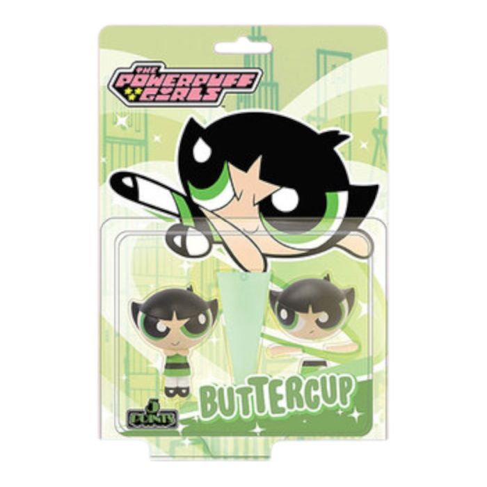 Mezco Toyz 5 Points: Powerpuff Girls - Buttercup