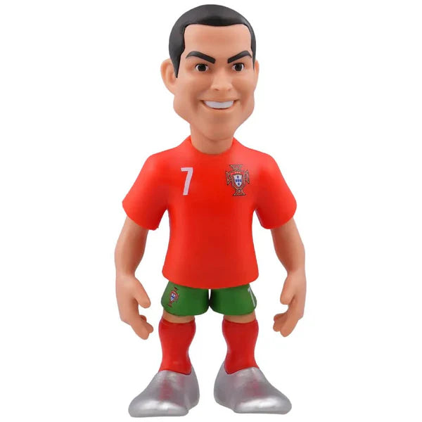 MINIX 12CM WORLD CUP PORTUGAL RONALDO