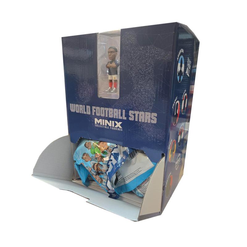 MINIX 7CM WORLD CUP BLIND BAGS