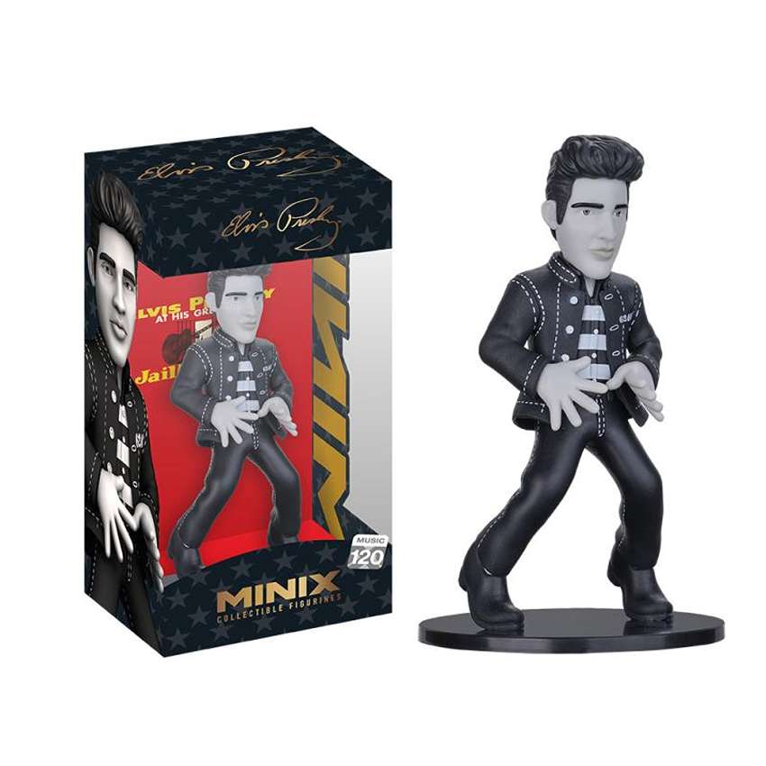 Minix Music Elvis Presley (Jailhouse rock)