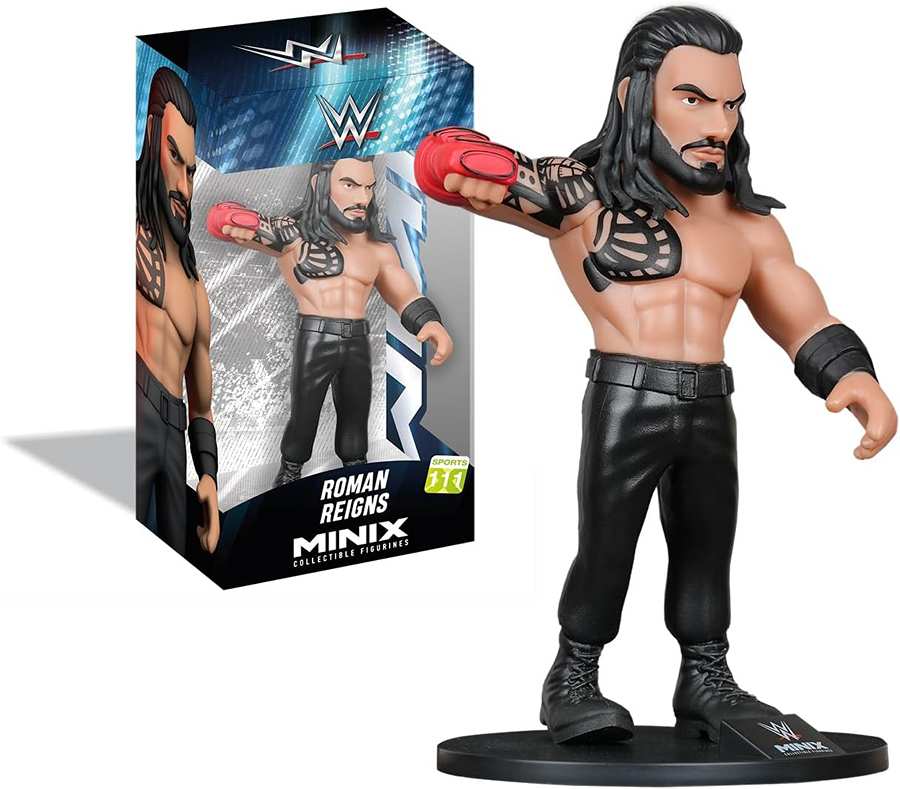 Minix WWE Roman Reigns