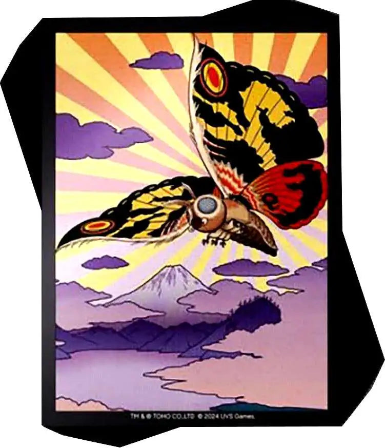 GODZILLA SLEEVES 100CT