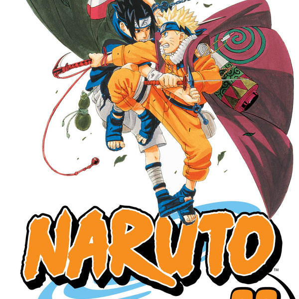 Naruto Manga Volume 20 (New Printing)