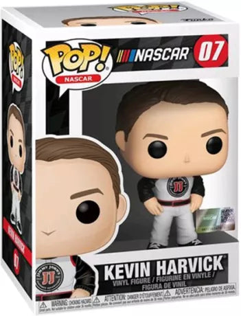 Pop! Nascar: Kevin Harvick Vinyl Figure