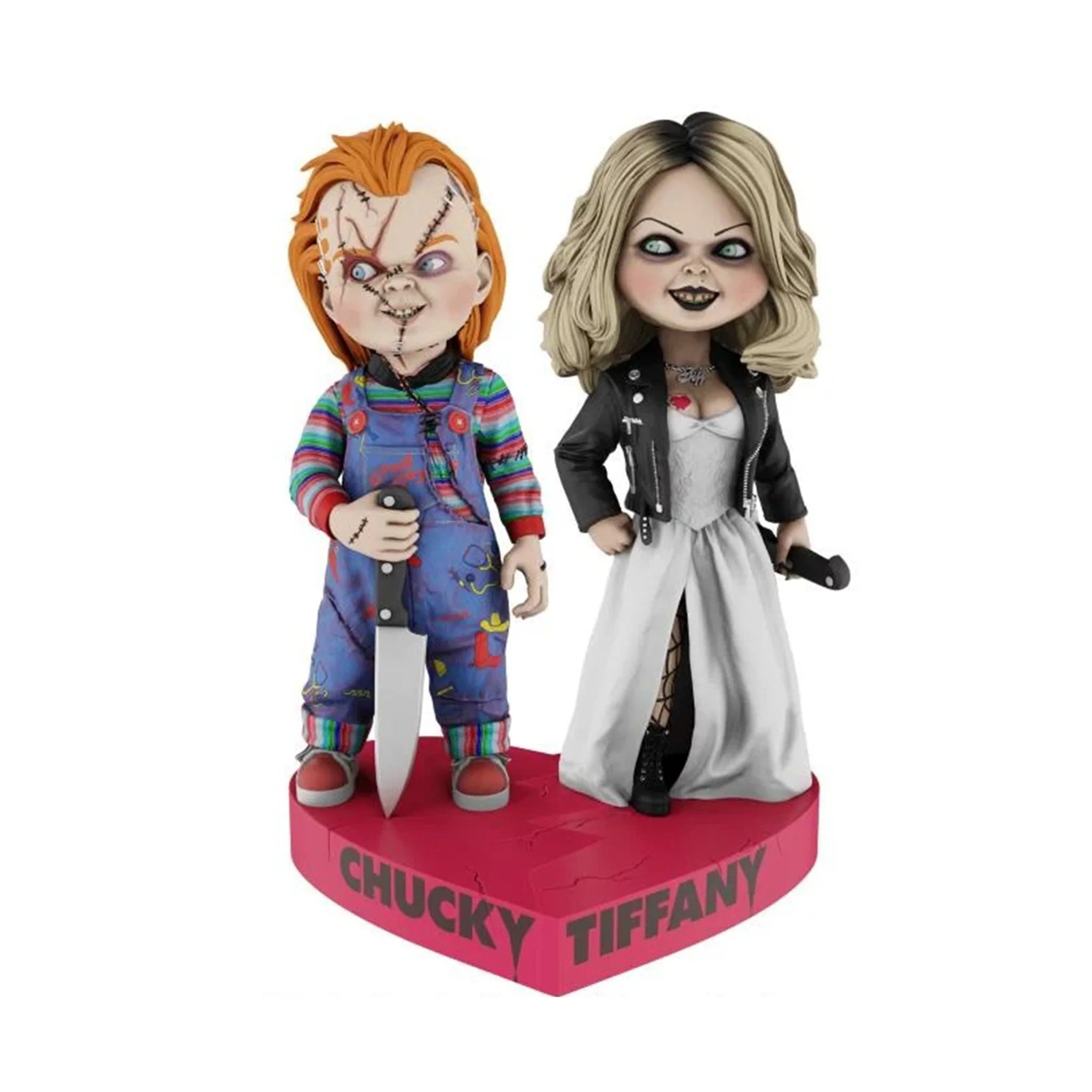 Bride of Chucky: Tiffany Head Knocker