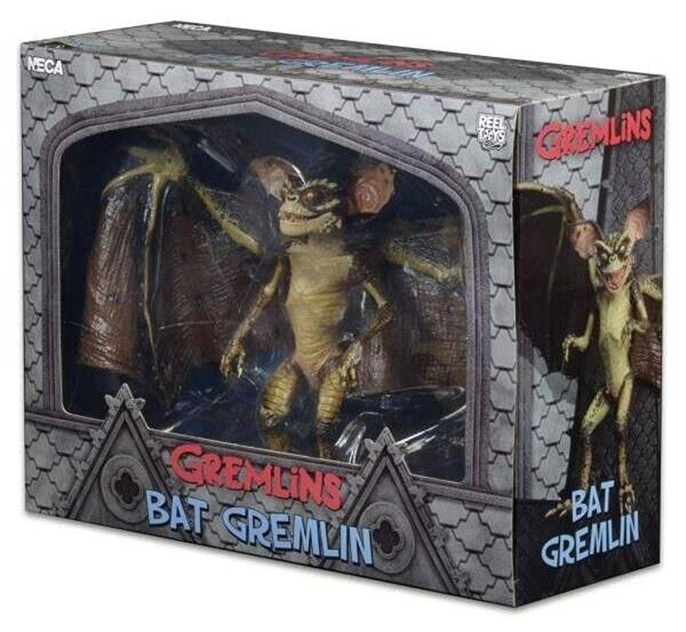Gremlins 2 Bat Gremlin Deluxe Boxed Action Figure