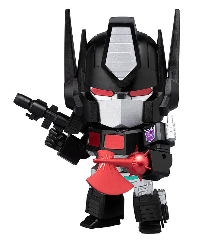 Transformers: Nendoroid Nemesis Prime Action Figure