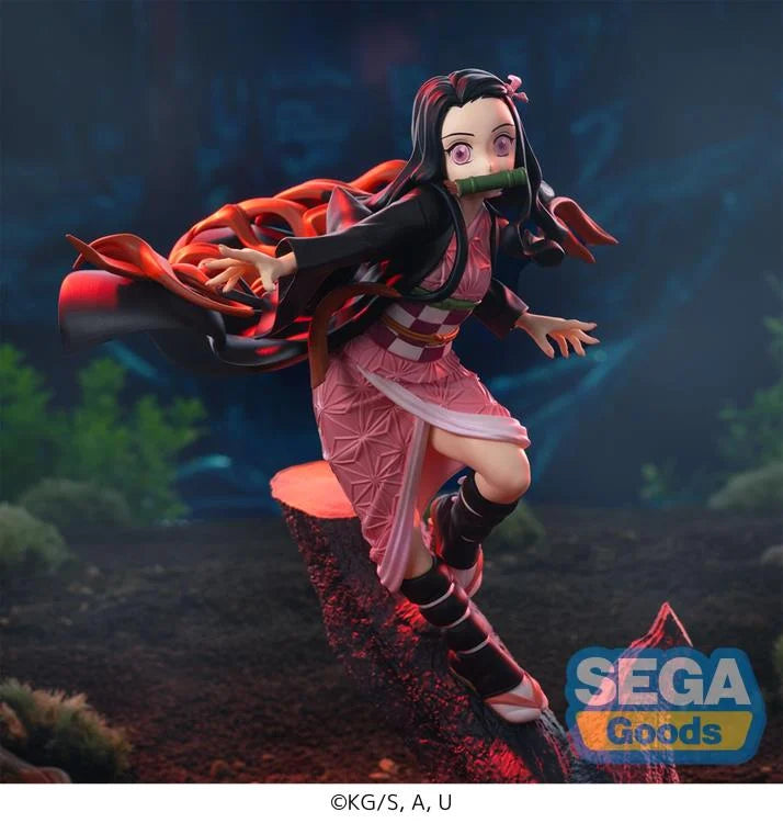 Demon Slayer: Kimetsu no Yaiba - Nezuko Kamado Xross Link Figure