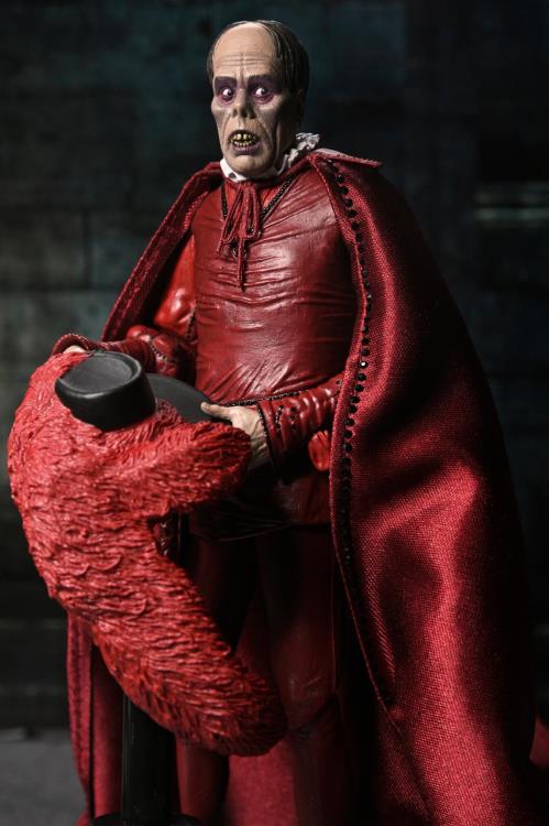 Phantom of the Opera: Ultimate "Masque of the Red Death" Phantom 100th Anniversary Action Figure