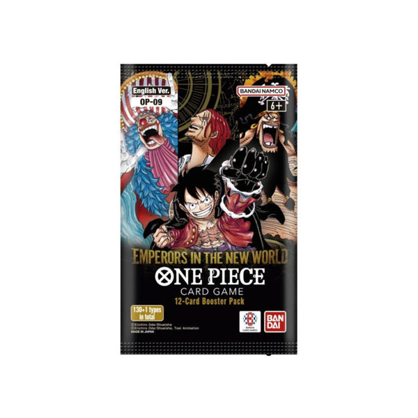 one piece card game - emperors in the new world Emperors in the New World