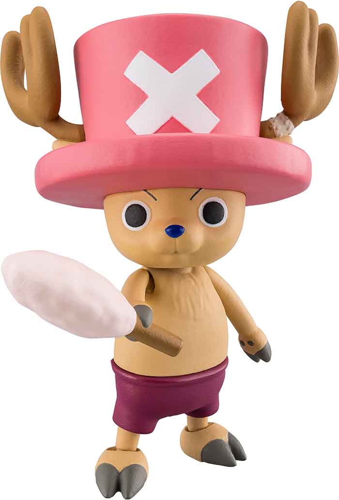 Ultimate Legends One Piece: Tony Tony Chopper Action Figure
