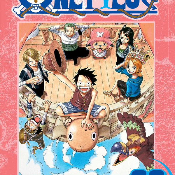 One Piece Manga Volume 32