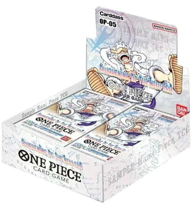 One Piece Card Game - Awakening of the New Era Booster Box