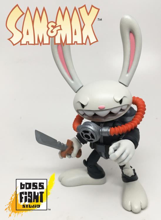Sam & Max Series 2 Scuba Max Deluxe Action Figure Set