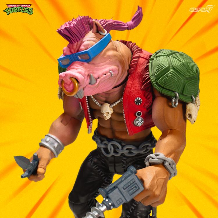 Teenage Mutant Ninja Turtles ULTIMATES! Wave 2 Bebop